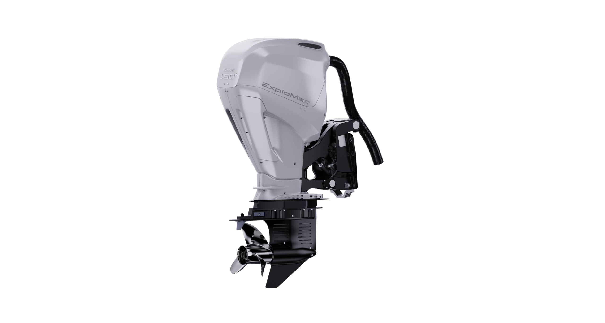 ExploMar WAVE 150+ elektromos hajómotor